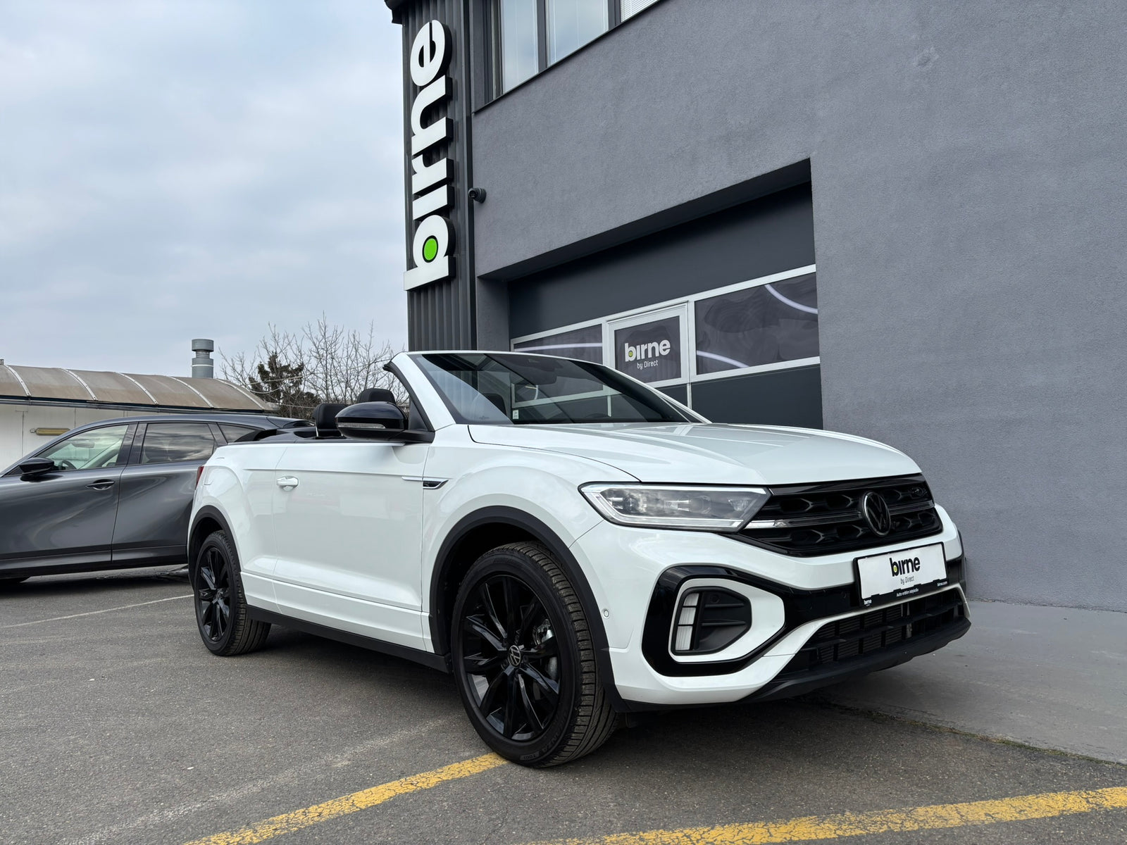 Volkswagen T-Roc 1.5 TSI Cabriolet R-Line – foto 4