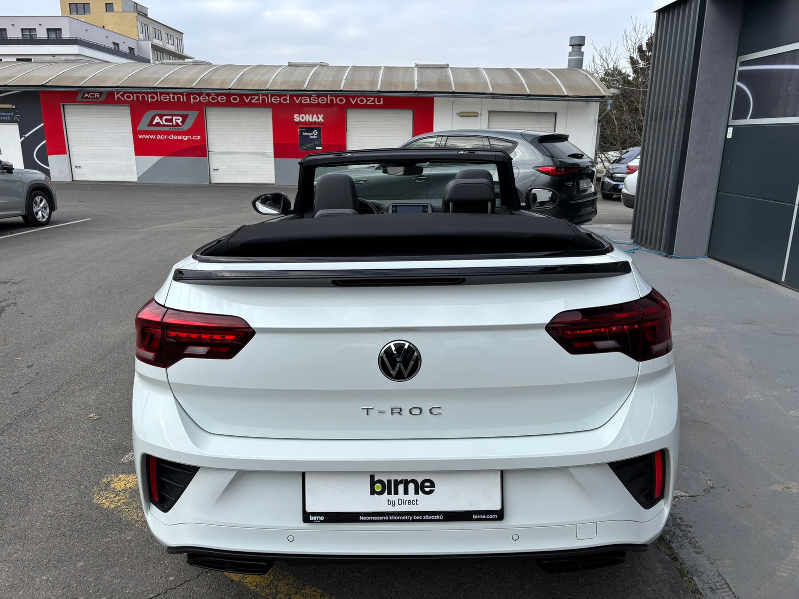 Volkswagen T-Roc 1.5 TSI Cabriolet R-Line – foto 7