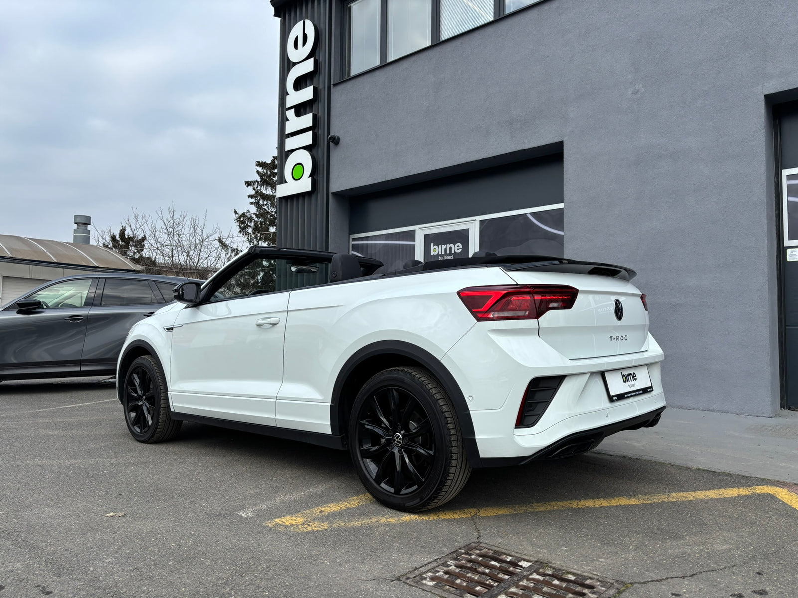 Volkswagen T-Roc 1.5 TSI Cabriolet R-Line – foto 3