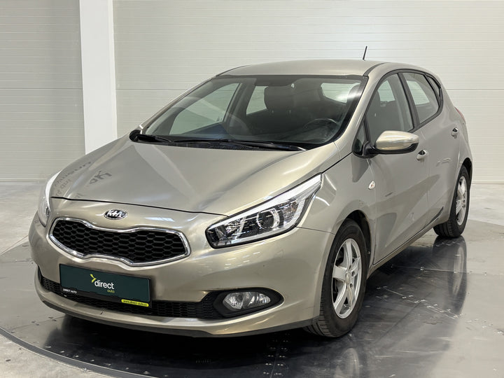 Kia Ceed 1.4 CVVT 73 kW