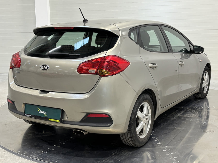 Kia Ceed 1.4 CVVT 73 kW – foto 2