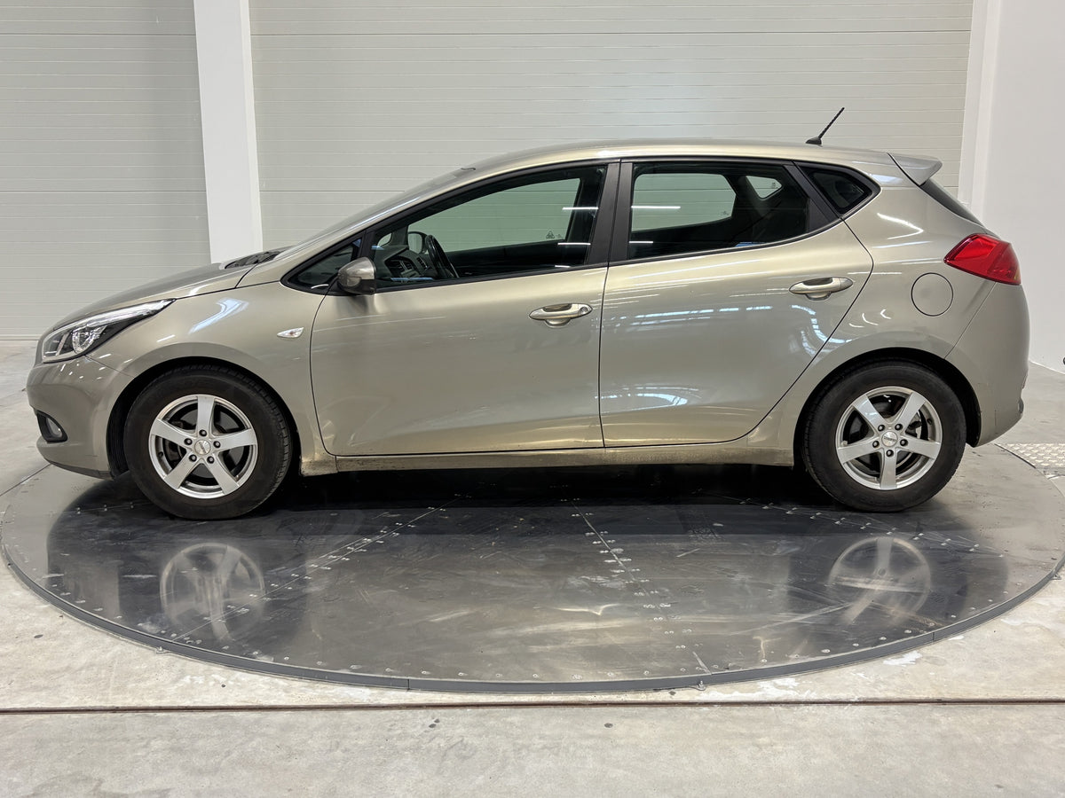 Kia Ceed 1.4 CVVT 73 kW