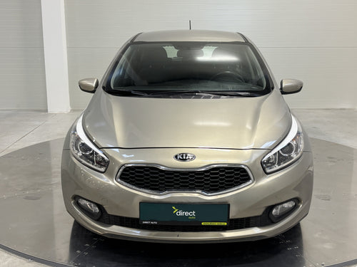 Kia Ceed 1.4 CVVT 73 kW – foto 4
