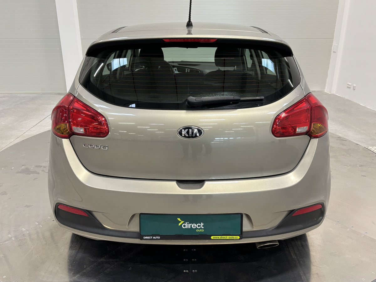 Kia Ceed 1.4 CVVT 73 kW