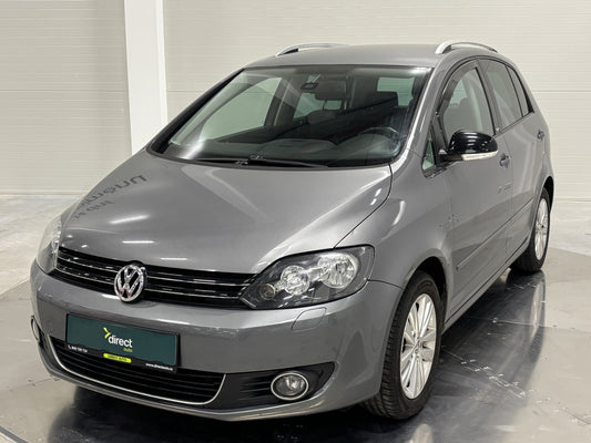 Volkswagen Golf Plus 1,6 TDI DPF 77 kW