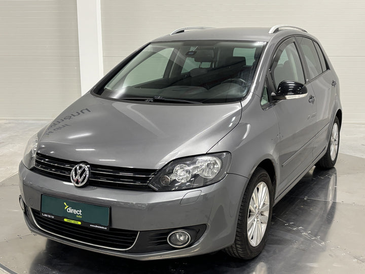 Volkswagen Golf Plus 1,6 TDI DPF 77 kW