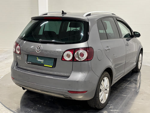 Volkswagen Golf Plus 1,6 TDI DPF 77 kW – foto 2
