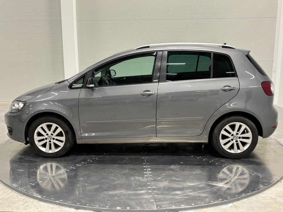 Volkswagen Golf Plus 1,6 TDI DPF 77 kW – foto 3