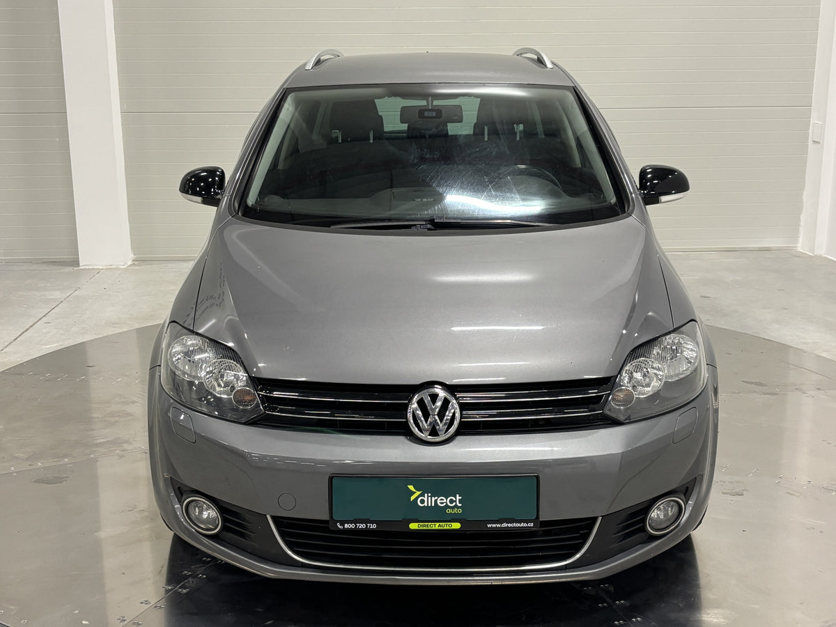 Volkswagen Golf Plus 1,6 TDI DPF 77 kW