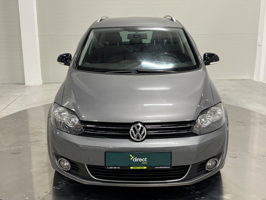 Volkswagen Golf Plus 1,6 TDI DPF 77 kW – foto 4