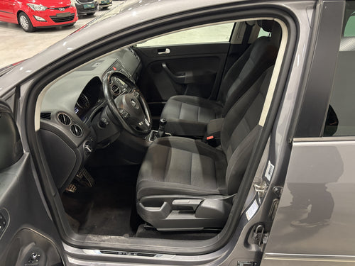 Volkswagen Golf Plus 1,6 TDI DPF 77 kW – foto 5