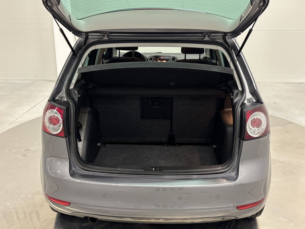 Volkswagen Golf Plus 1,6 TDI DPF 77 kW – foto 7