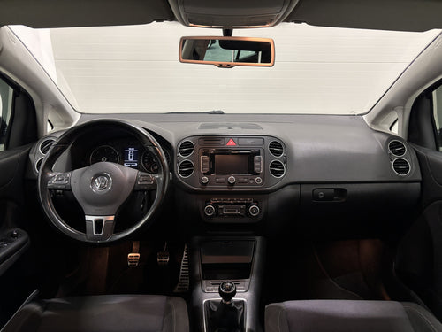 Volkswagen Golf Plus 1,6 TDI DPF 77 kW – foto 9