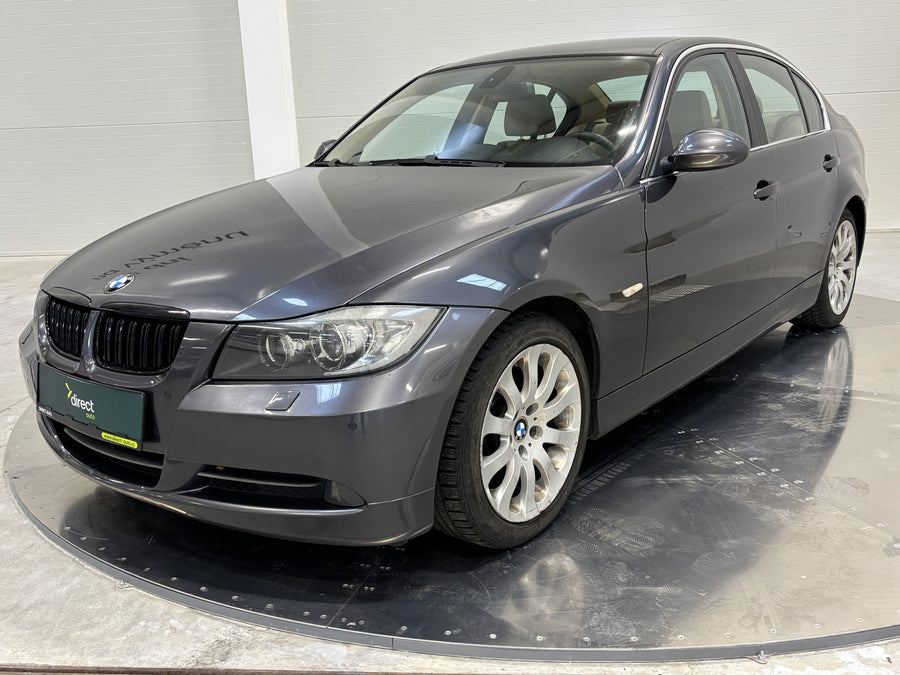 BMW Řada 3 330d 170 kW – foto 1