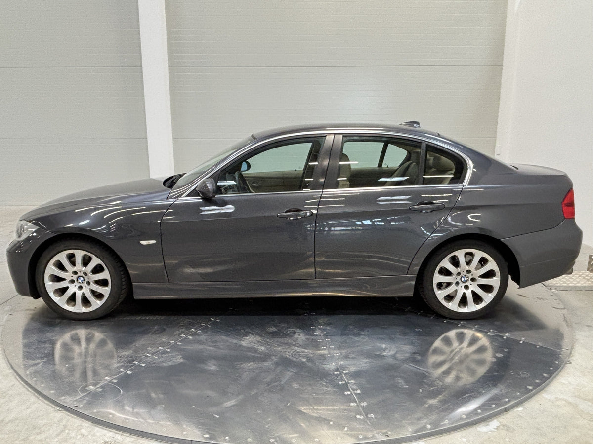 BMW Řada 3 330d 170 kW