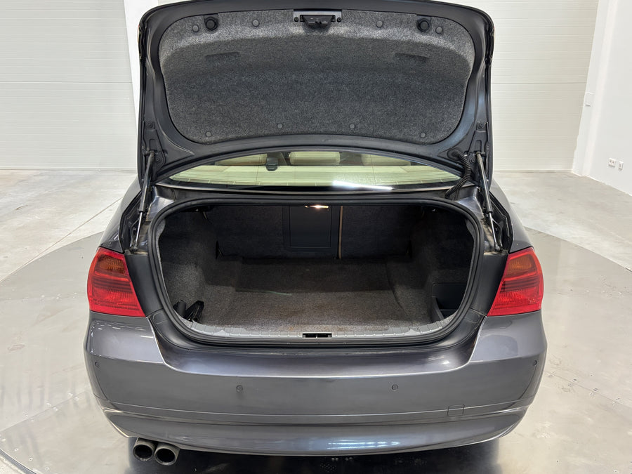 BMW Řada 3 330d 170 kW – foto 8
