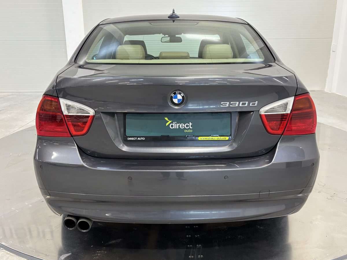 BMW Řada 3 330d 170 kW