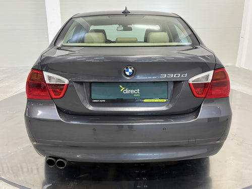 BMW Řada 3 330d 170 kW – foto 9