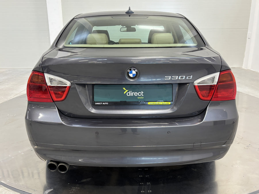 BMW Řada 3 330d 170 kW – foto 9