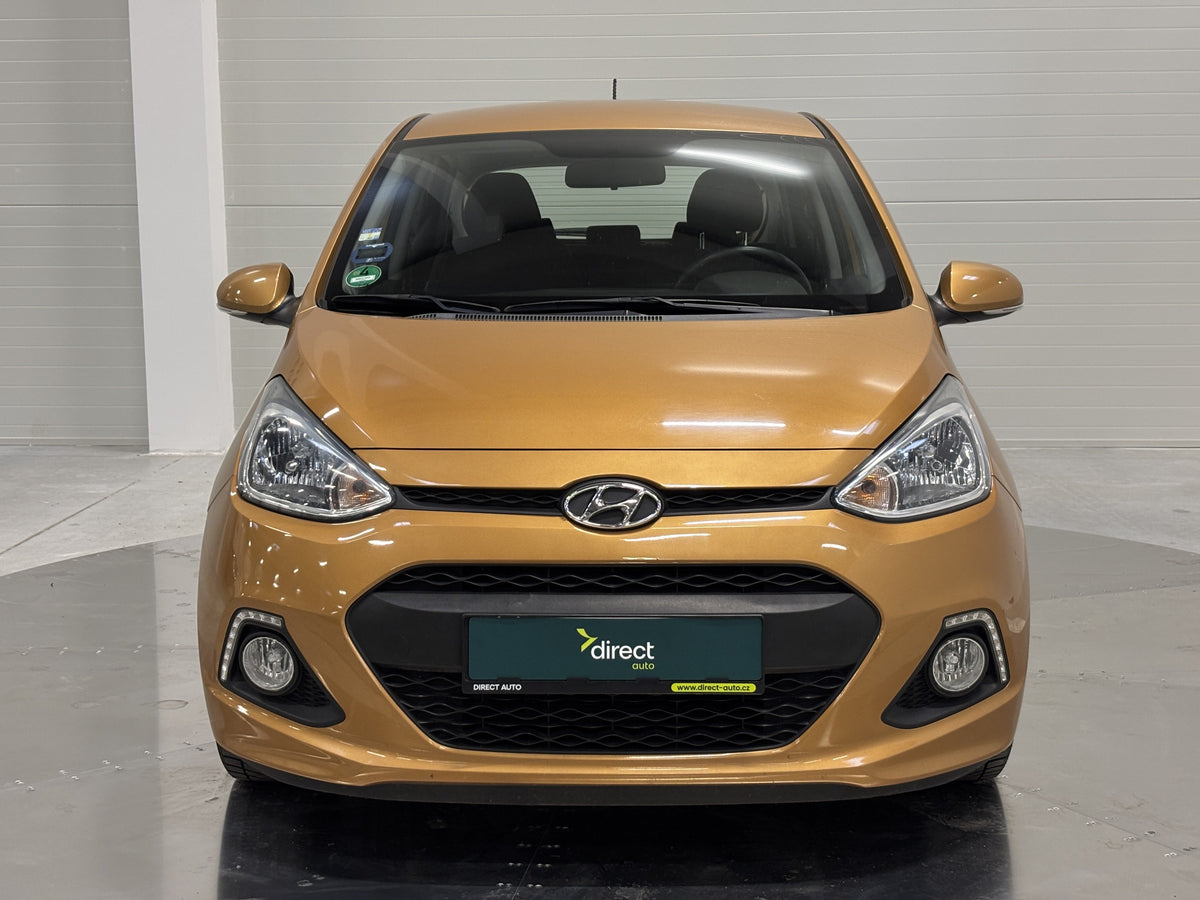 Hyundai i10 1.2 MPi 64 kw