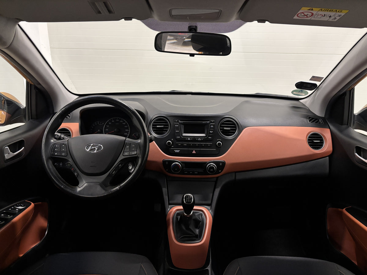Hyundai i10 1.2 MPi 64 kw