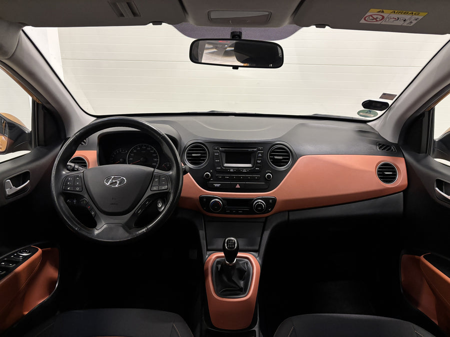 Hyundai i10 1.2 MPi 64 kw – foto 5