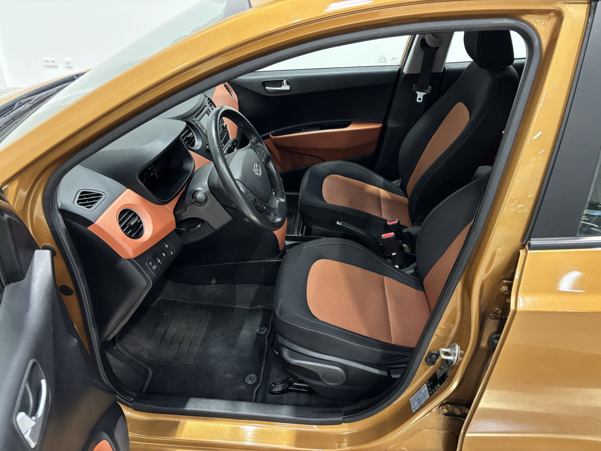 Hyundai i10 1.2 MPi 64 kw – foto 6