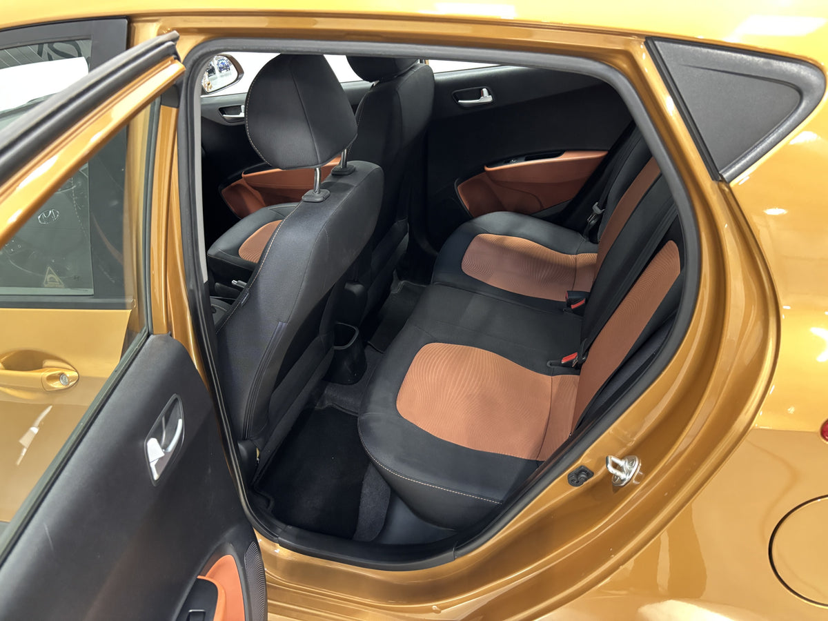 Hyundai i10 1.2 MPi 64 kw – foto 7