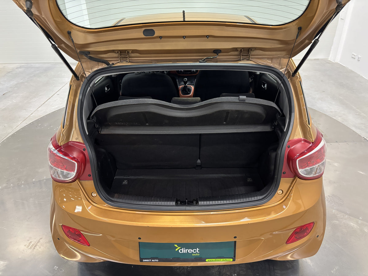 Hyundai i10 1.2 MPi 64 kw – foto 8