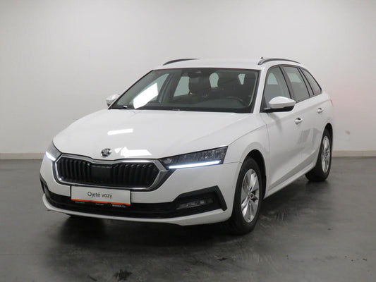 Škoda Octavia 1,5 TSI 110kW Top Selection