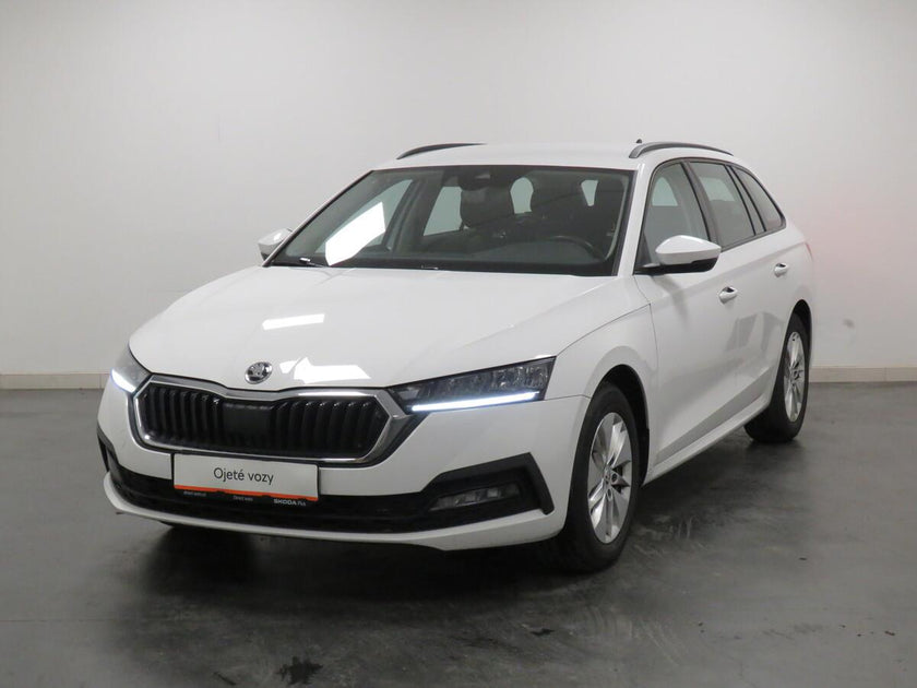 Škoda Octavia 1,5 TSI 110kW Top Selection