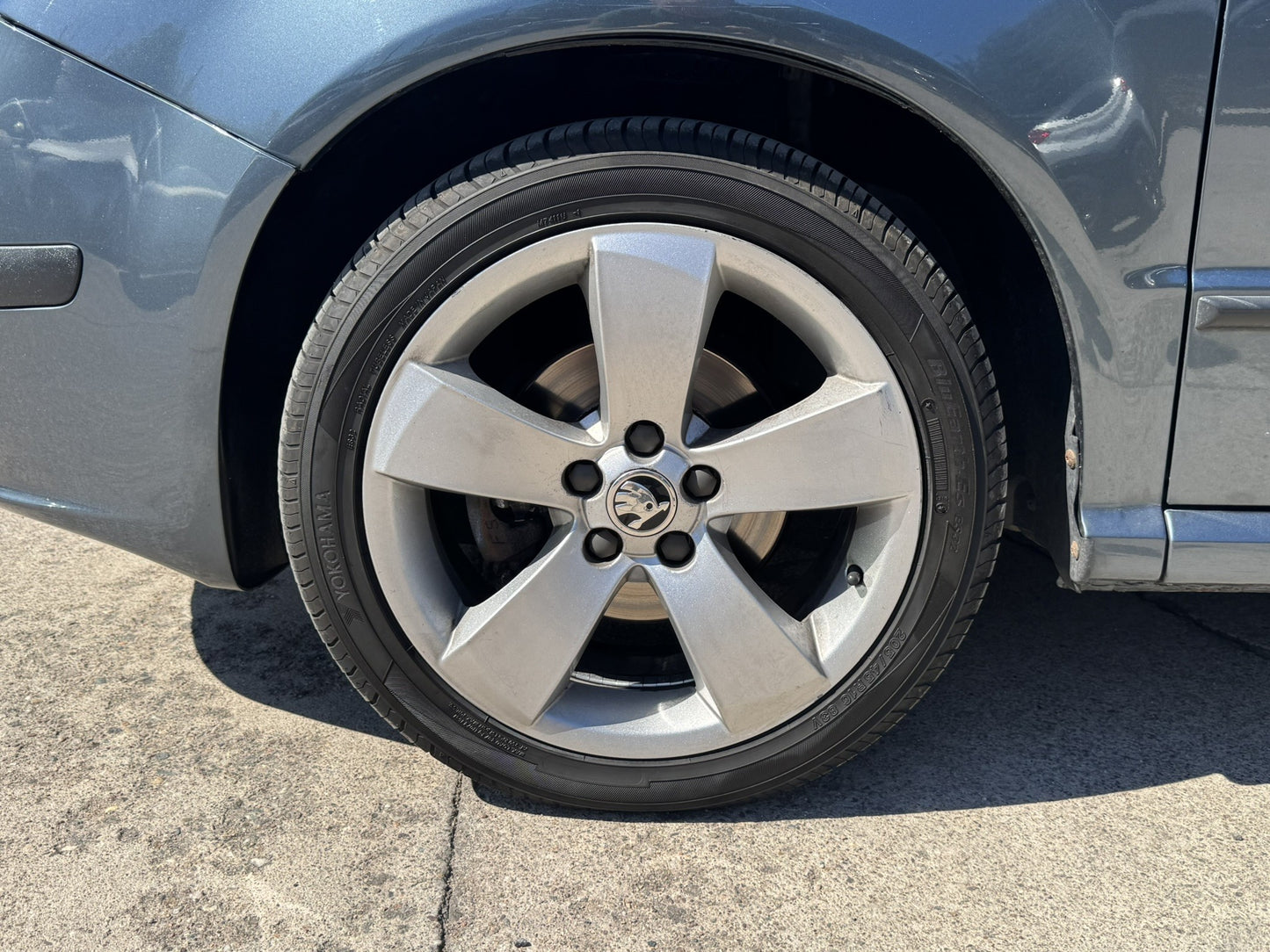 Škoda Fabia 1.4 TDI 55 kW Ambition