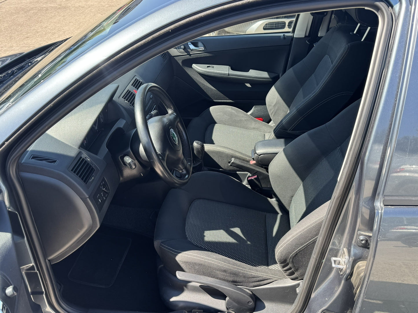 Škoda Fabia 1.4 TDI 55 kW Ambition