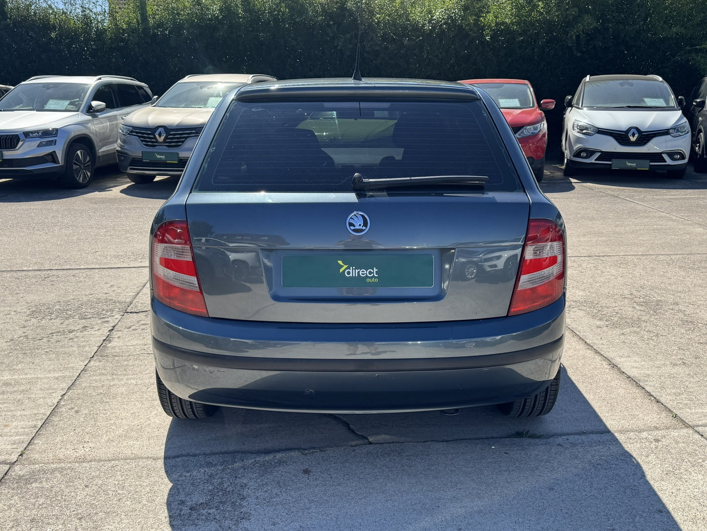 Škoda Fabia 1.4 TDI 55 kW Ambition