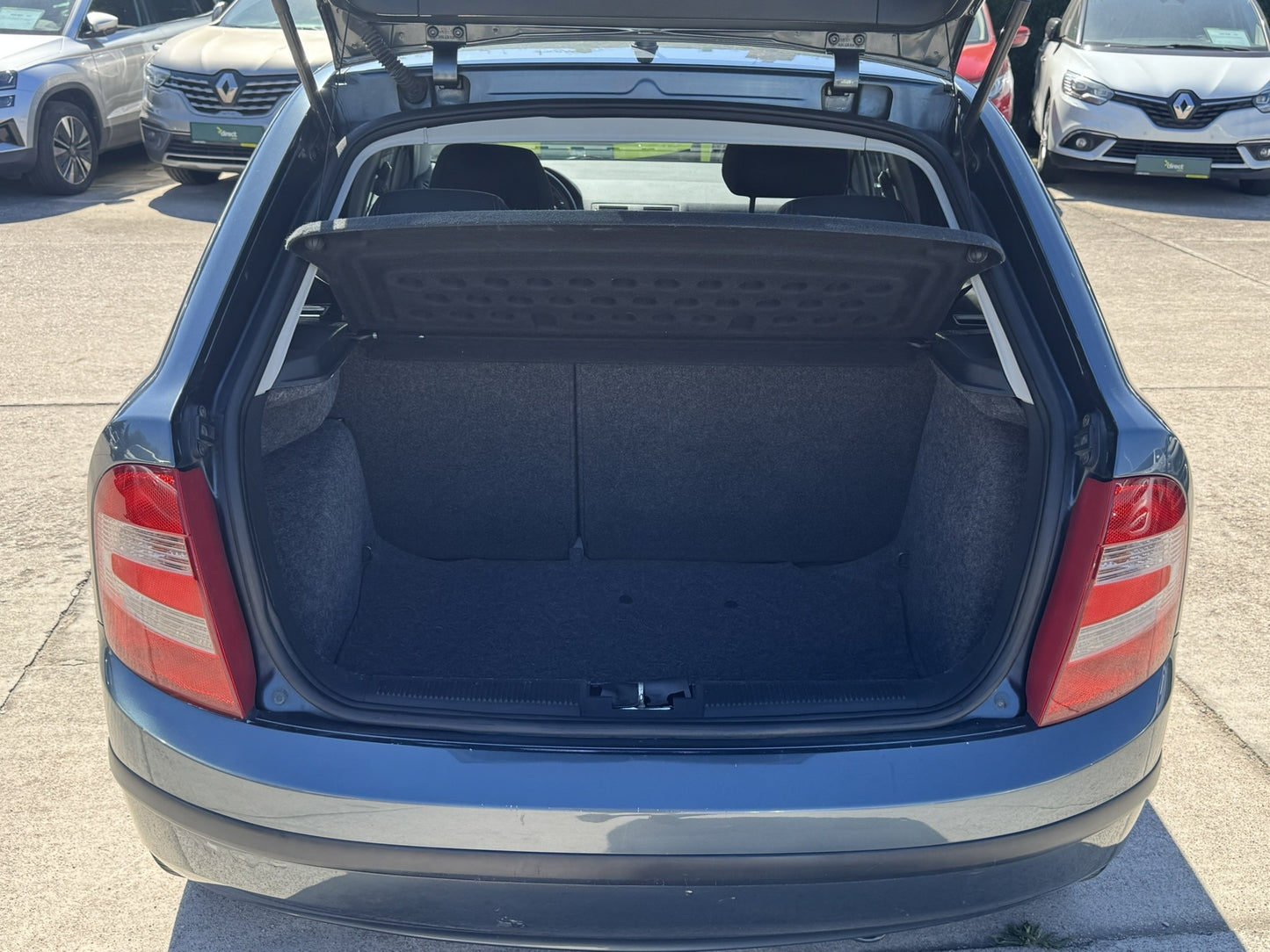 Škoda Fabia 1.4 TDI 55 kW Ambition