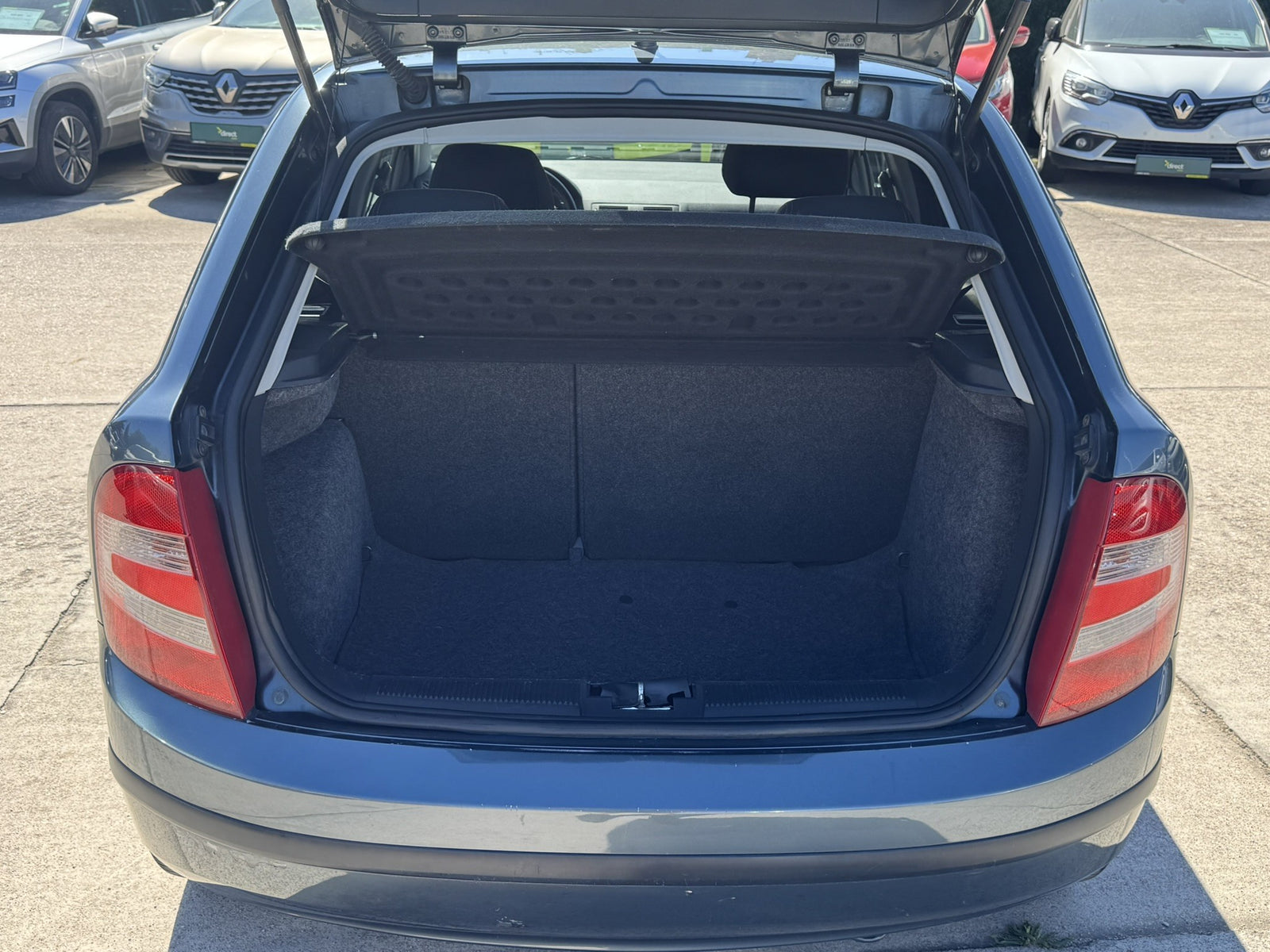 Škoda Fabia 1.4 TDI 55 kW Ambition – foto 10
