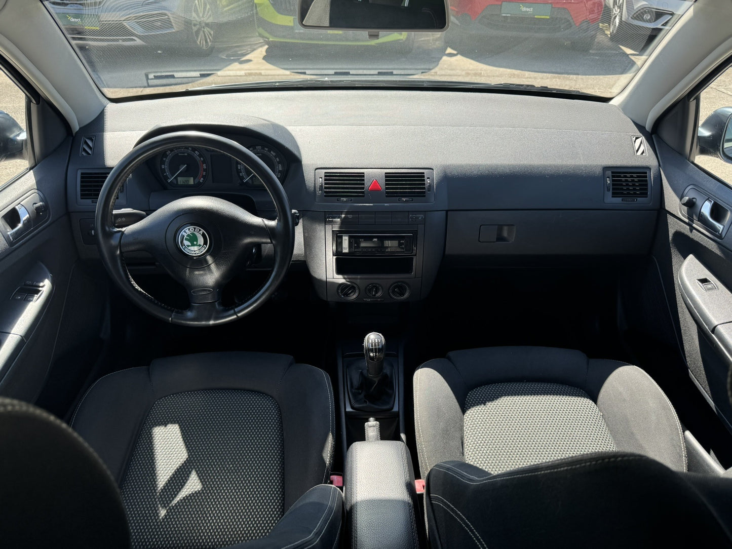 Škoda Fabia 1.4 TDI 55 kW Ambition
