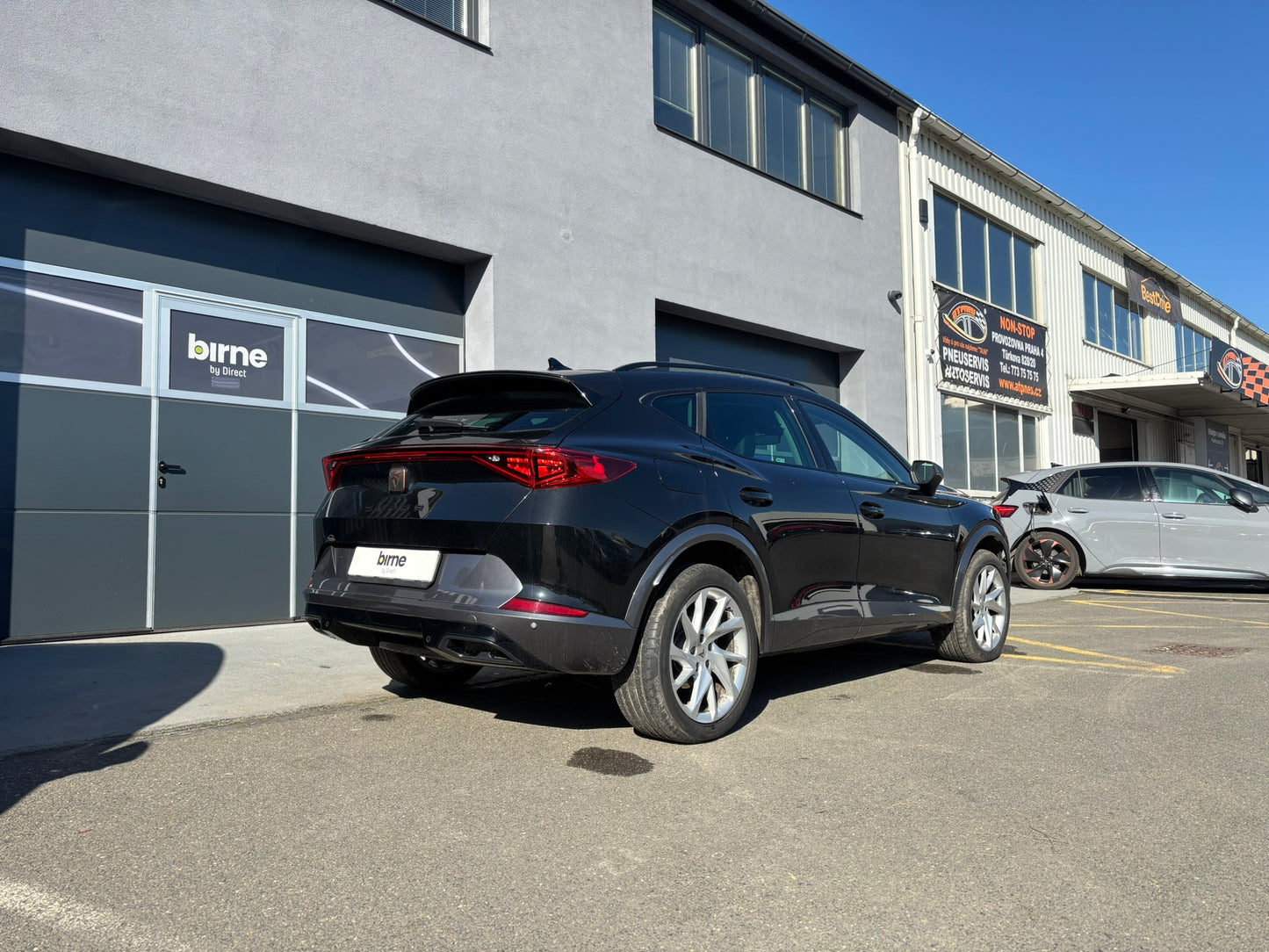 Cupra Formentor 2.0 TDI