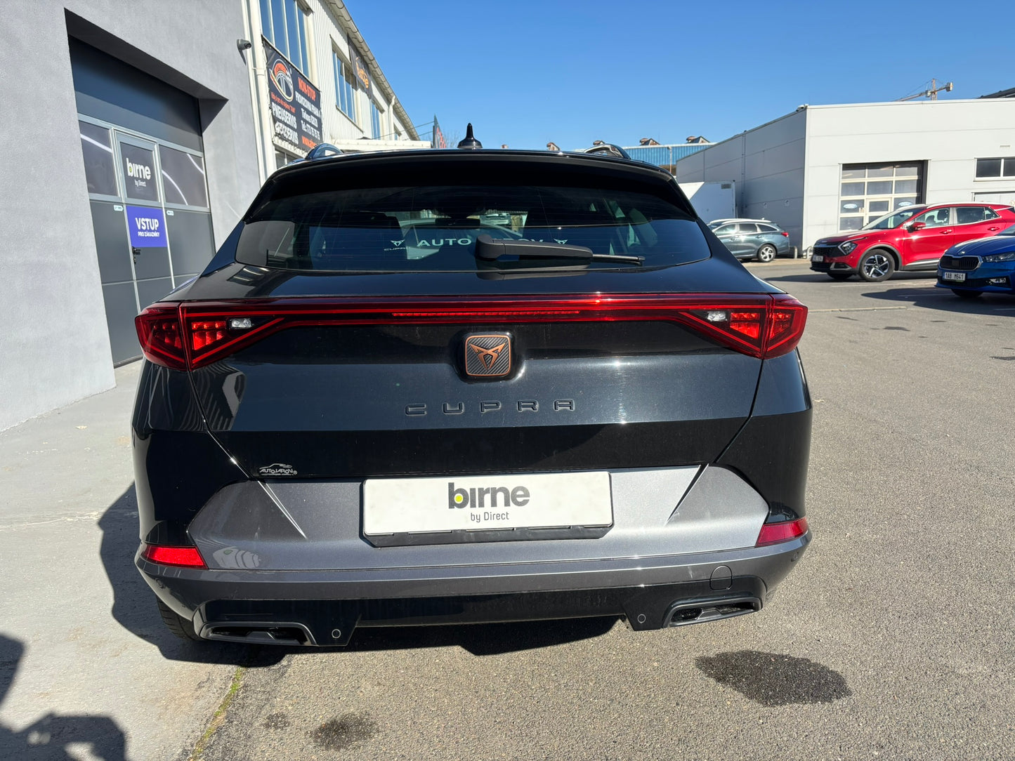 Cupra Formentor 2.0 TDI