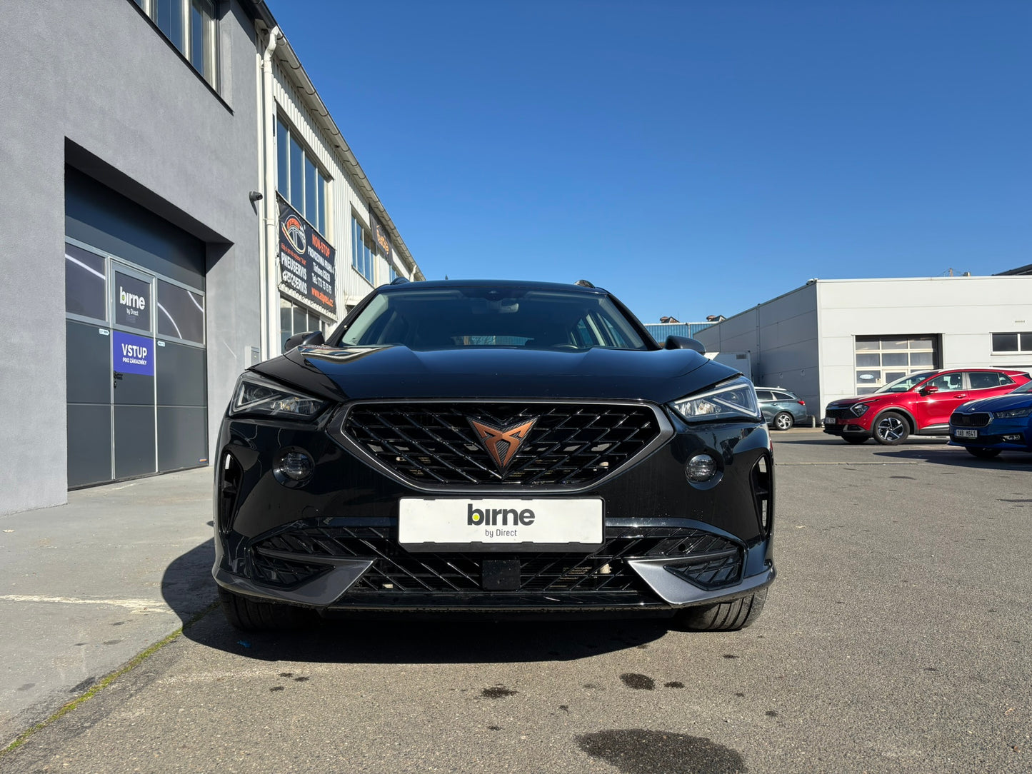 Cupra Formentor 2.0 TDI