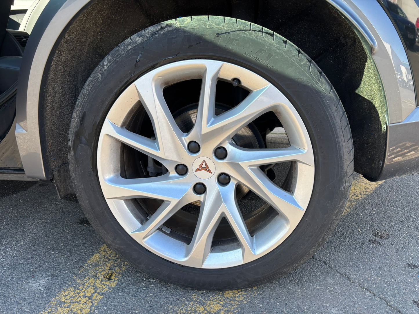 Cupra Formentor 2.0 TDI