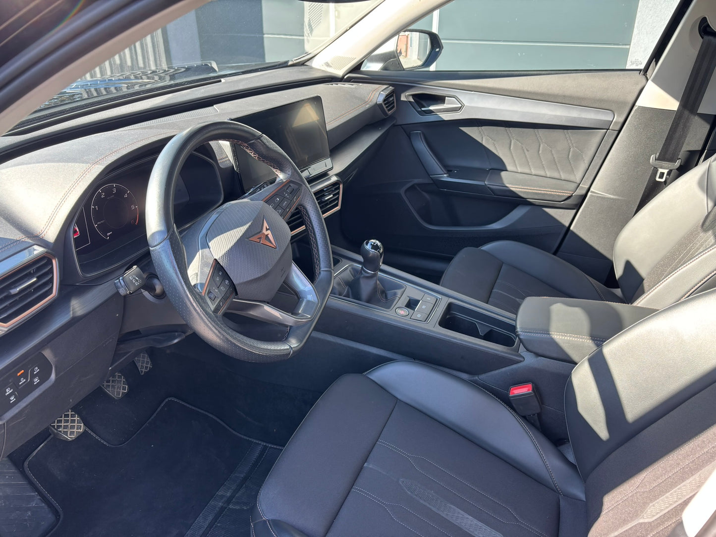 Cupra Formentor 2.0 TDI