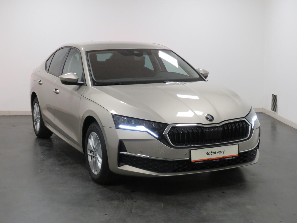 Škoda Octavia 1.5 TSI 110kW Selection