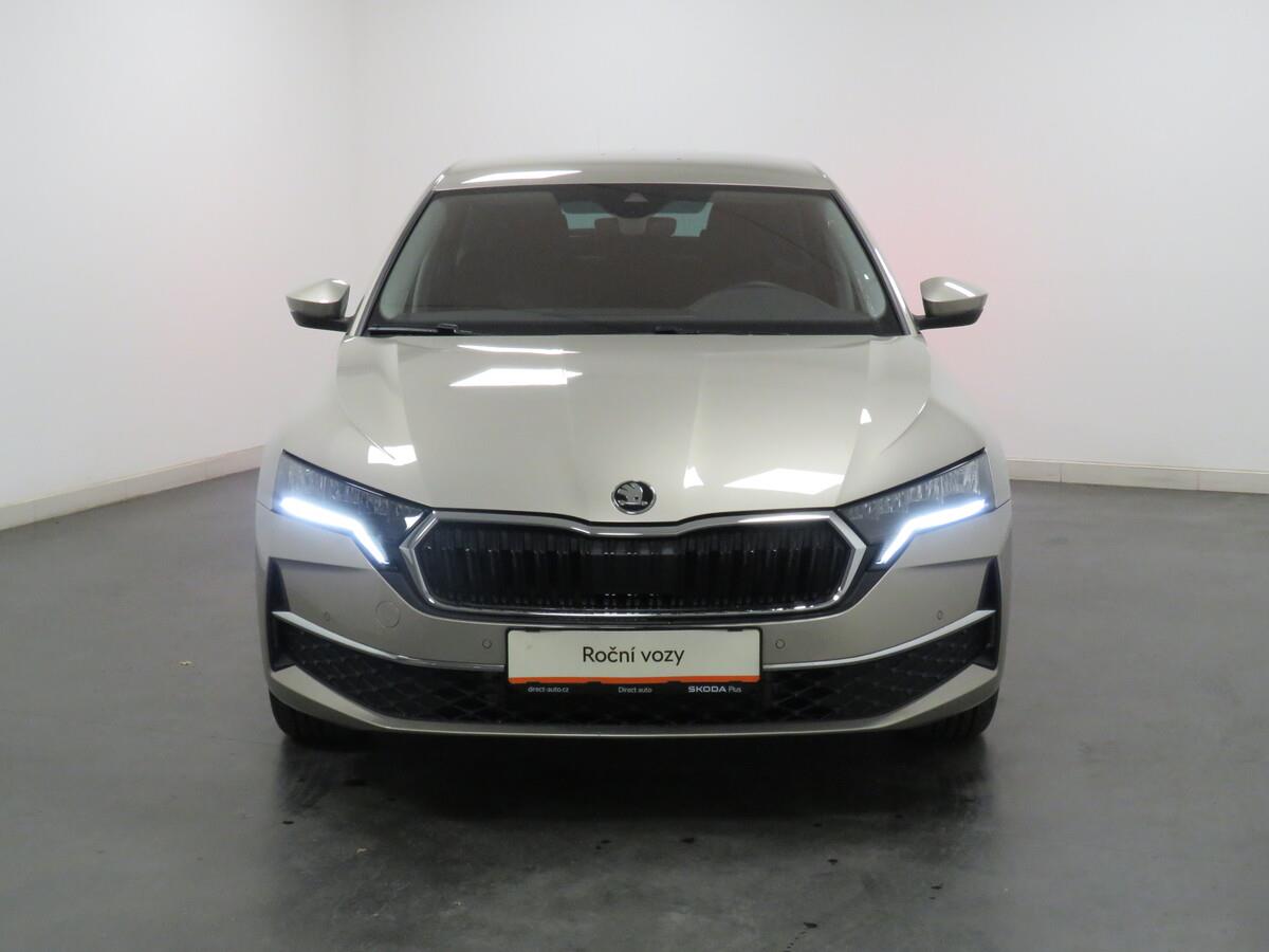 Škoda Octavia 1.5 TSI 110kW Selection