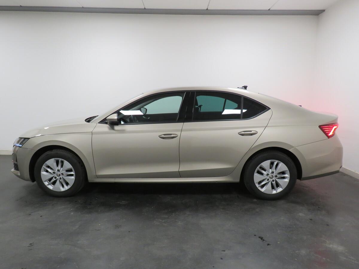 Škoda Octavia 1.5 TSI 110kW Selection