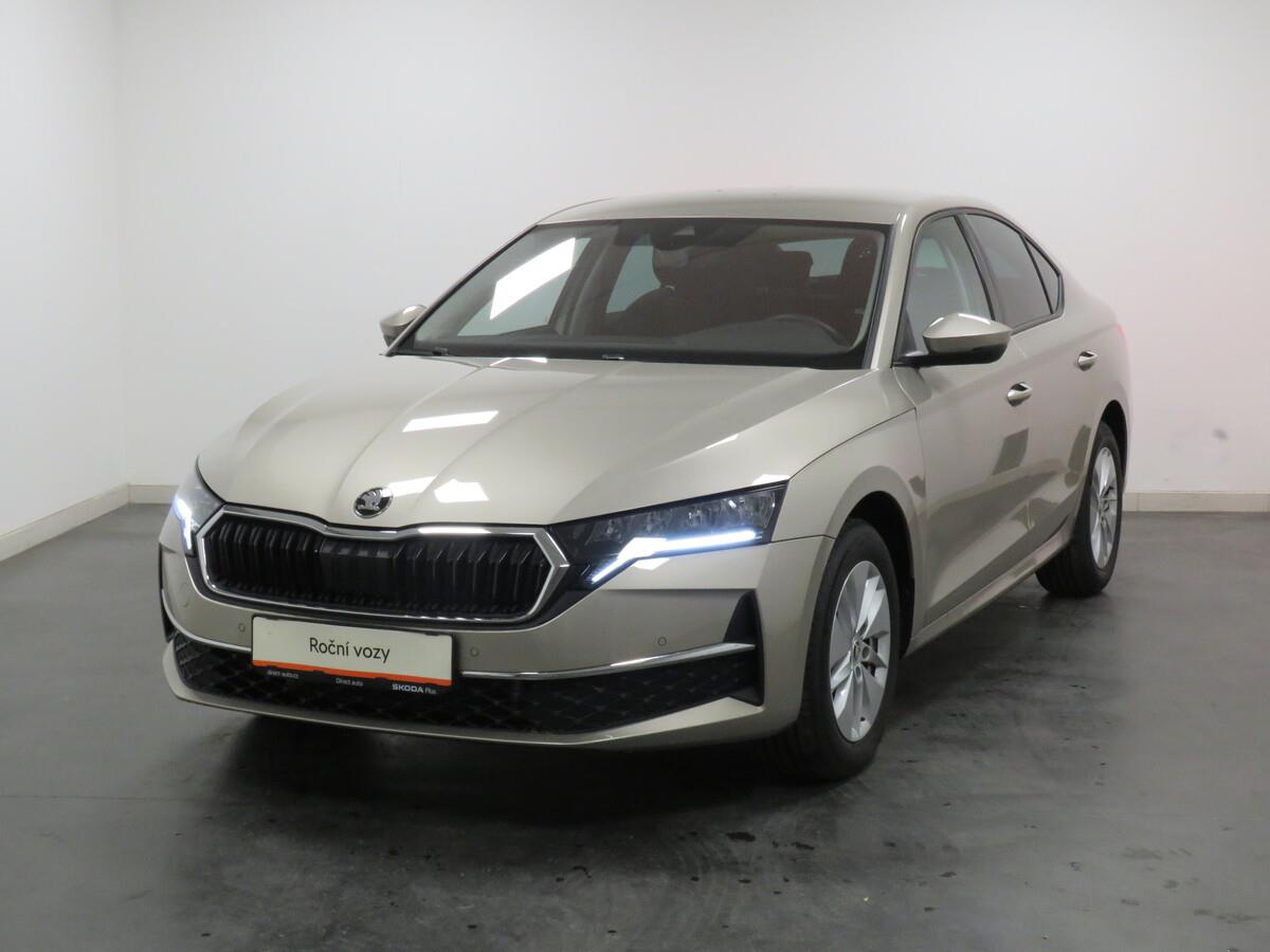 Škoda Octavia 1.5 TSI 110kW Selection