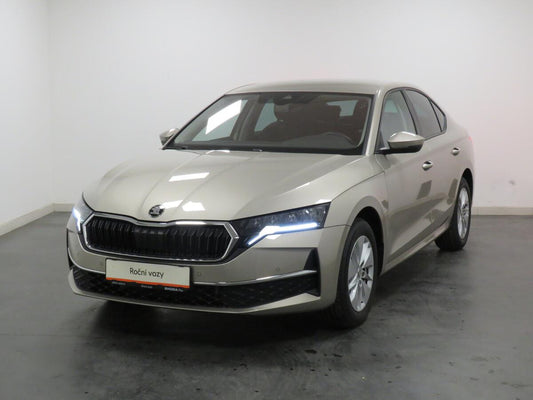 Škoda Octavia 1.5 TSI 110kW Selection