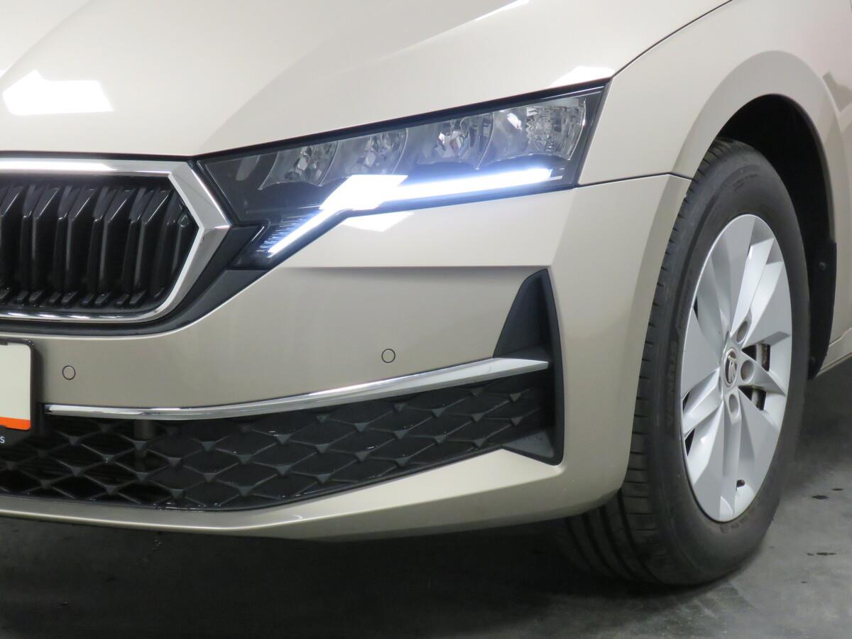 Škoda Octavia 1.5 TSI 110kW Selection