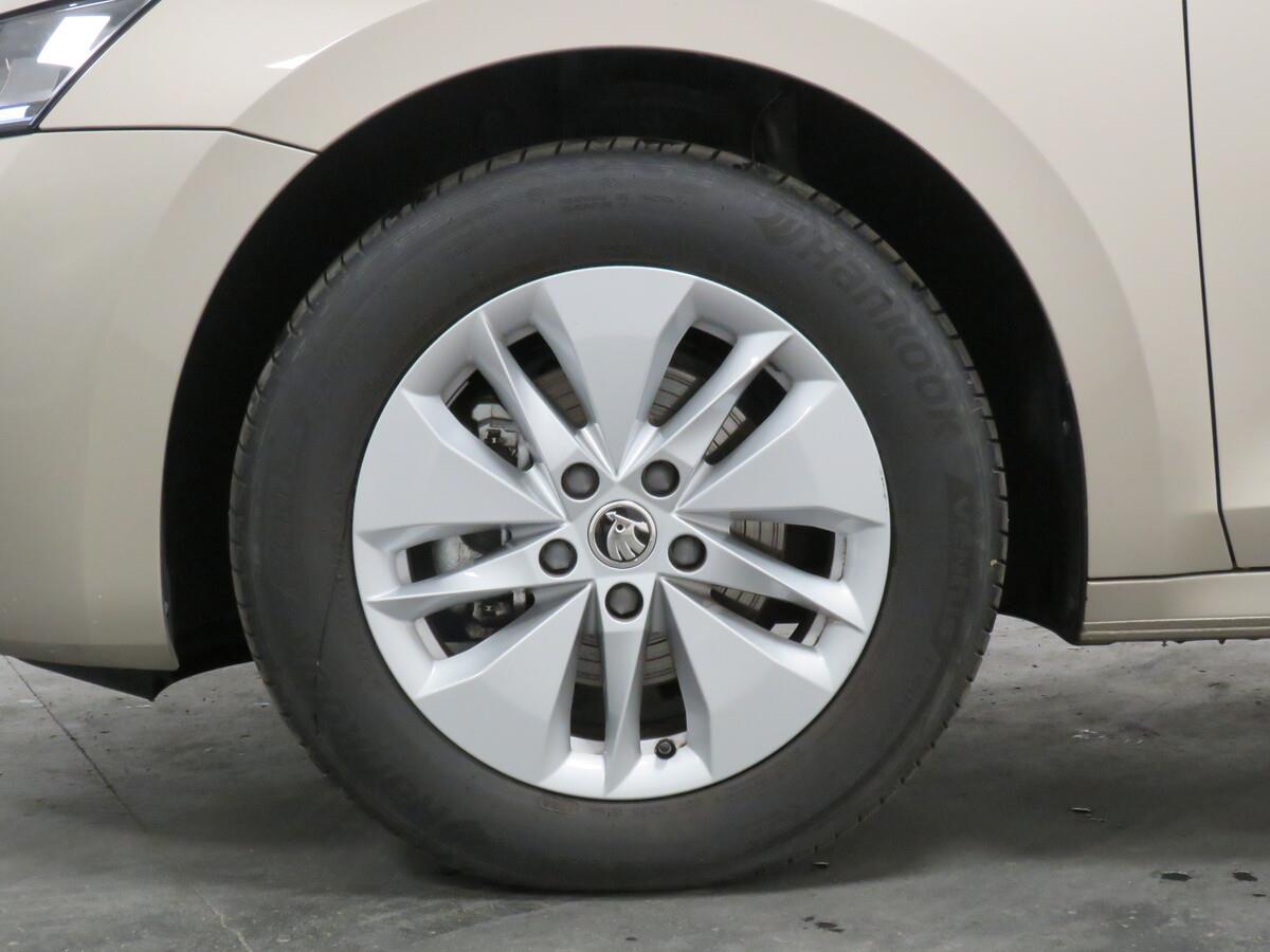 Škoda Octavia 1.5 TSI 110kW Selection