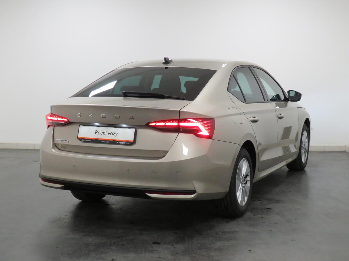 Škoda Octavia 1.5 TSI 110kW Selection